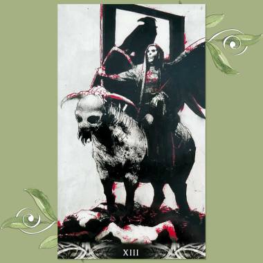 Murder of Crows Tarot Limited Edition